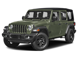 2024 Jeep Wrangler in Richfield Springs, NY