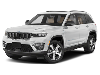 2024 Jeep Grand Cherokee 4xe in Richfield Springs, NY