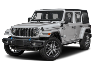 2024 Jeep Wrangler 4xe in Richfield Springs, NY