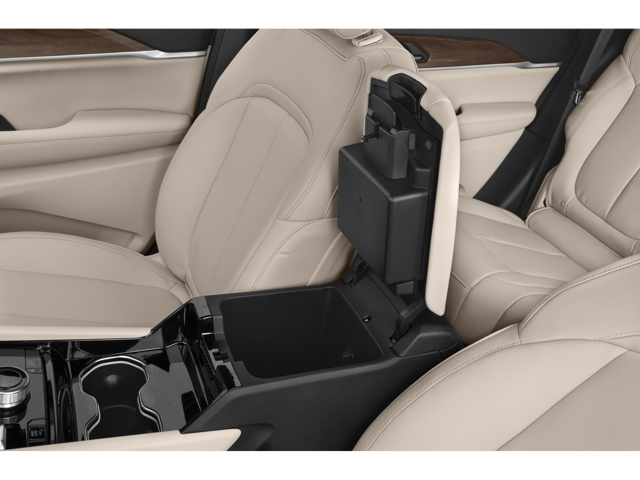 2024 Jeep Wrangler 4xe interior