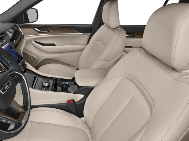 2024 Jeep Wrangler 4xe interior