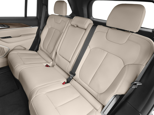 2024 Jeep Wrangler 4xe interior