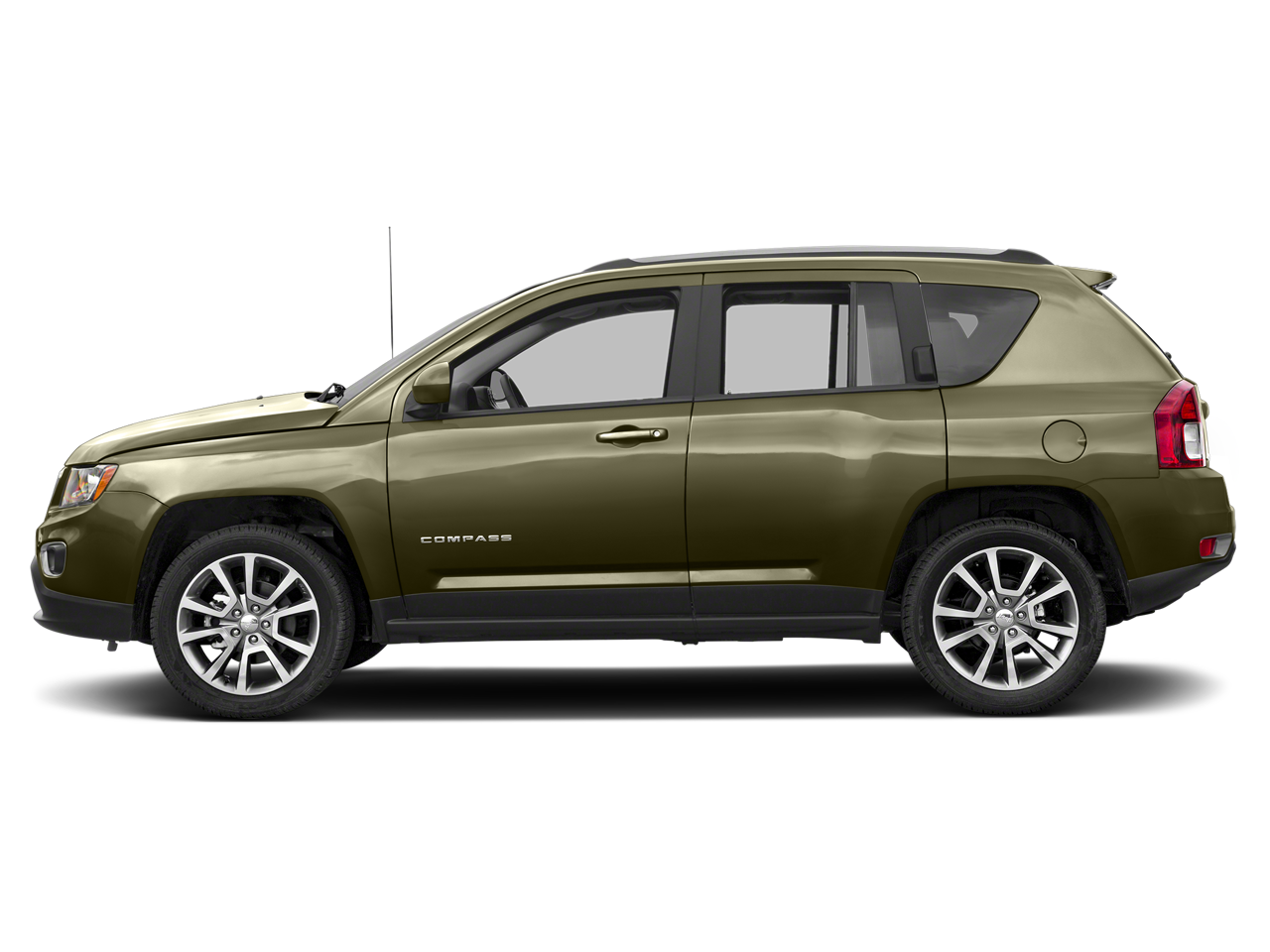 2015 Jeep Compass Latitude