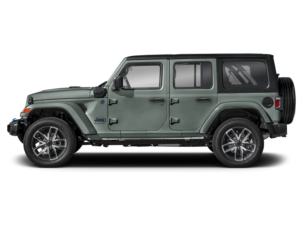 2024 Jeep Wrangler Sport S 4xe