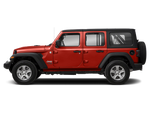 2020 Jeep Wrangler Unlimited Willys Edition
