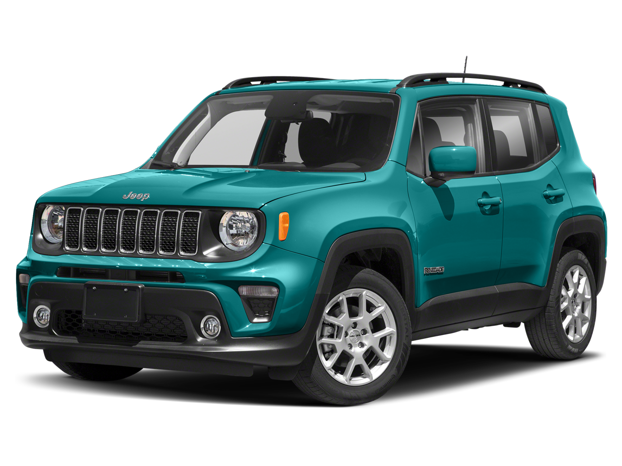 2021 Jeep Renegade Latitude 4x4's photo