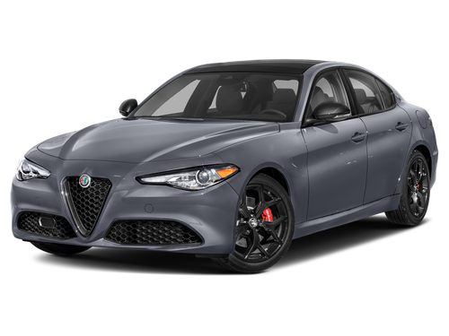 2022 Alfa Romeo Giulia Ti