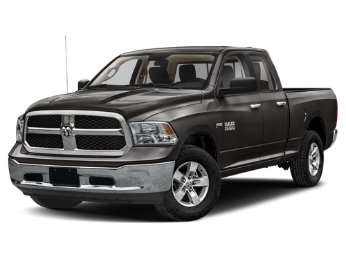 2022 RAM 1500 Classic Warlock Quad Cab 4x4 6'4' Box