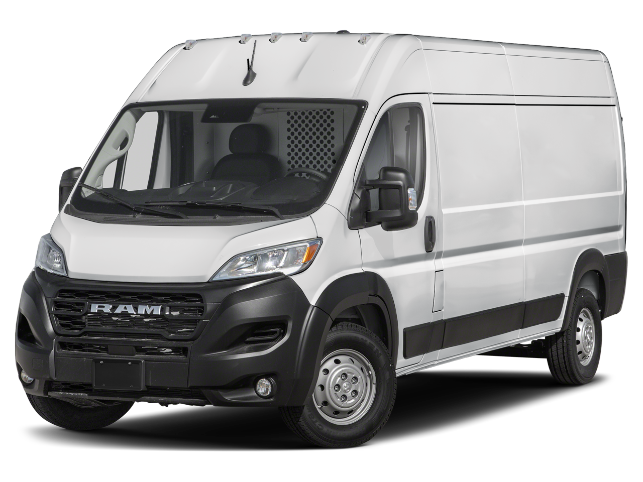 2023 RAM ProMaster 2500 136" WB Low Roof's photo