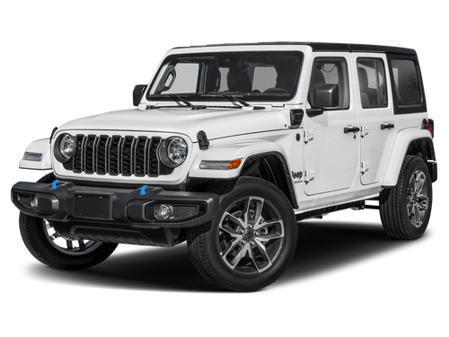 2024 Jeep Wrangler Sport S 4xe