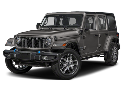 2024 Jeep Wrangler Sport S 4xe