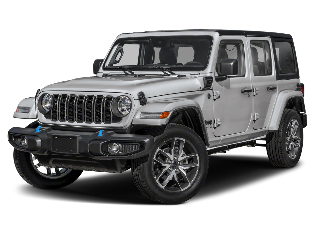 2024 Jeep Wrangler 4xe Rubicon 4XE's photo