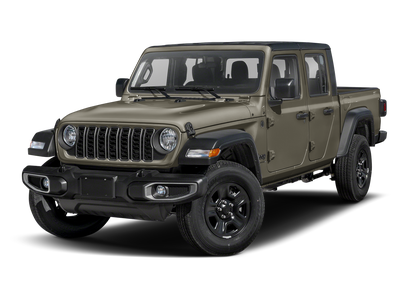 2025 Jeep Gladiator Willys