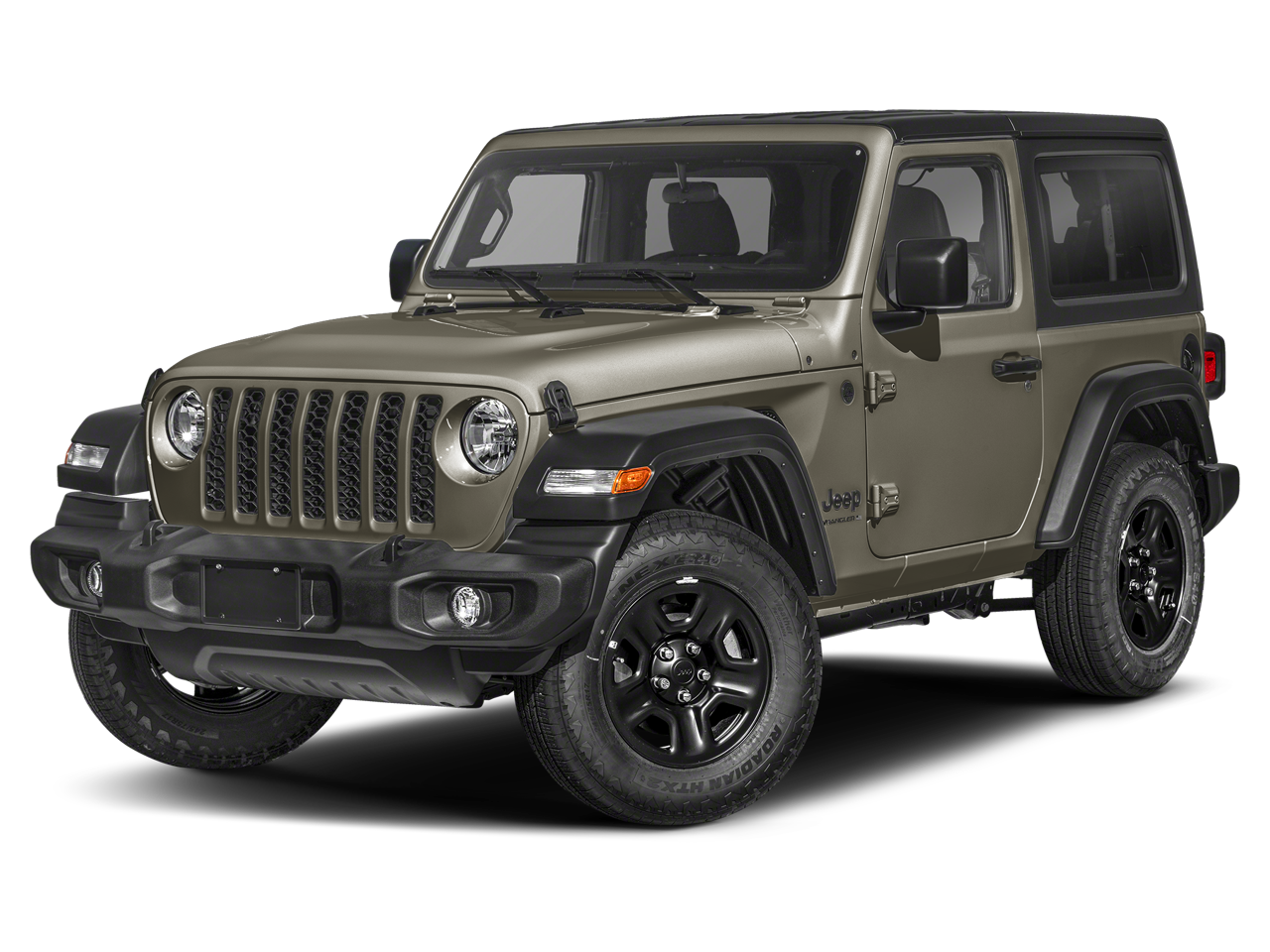 2026 Jeep Wrangler Sport S's photo