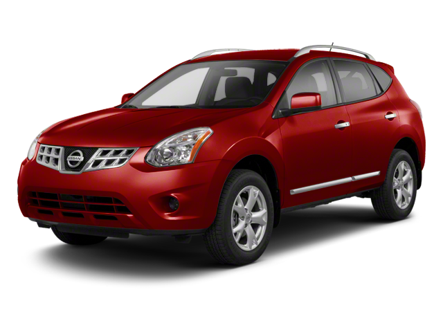 2011 Nissan Rogue S