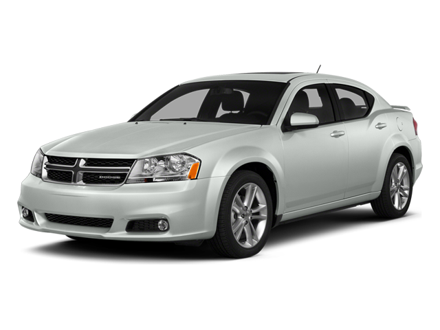 2014 Dodge Avenger's photo