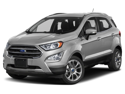 2018 Ford EcoSport Titanium