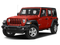 2020 Jeep Wrangler Unlimited Willys Edition
