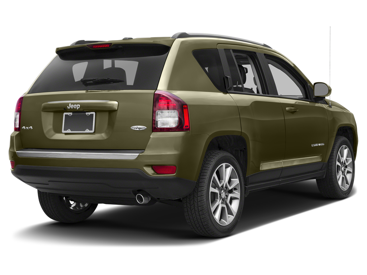 2015 Jeep Compass Latitude