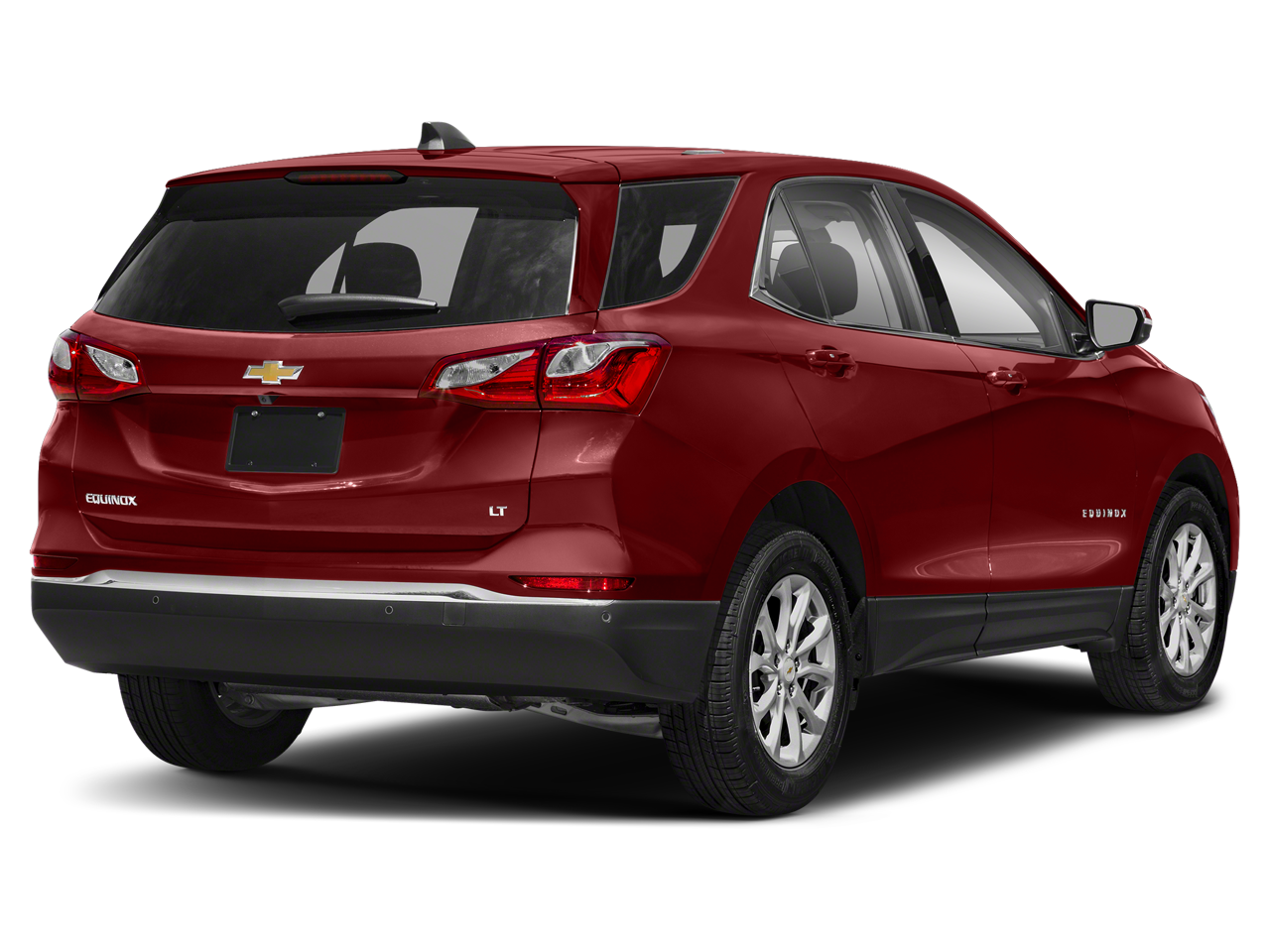 2019 Chevrolet Equinox LT photo 2