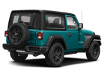 2020 Jeep Wrangler Willys