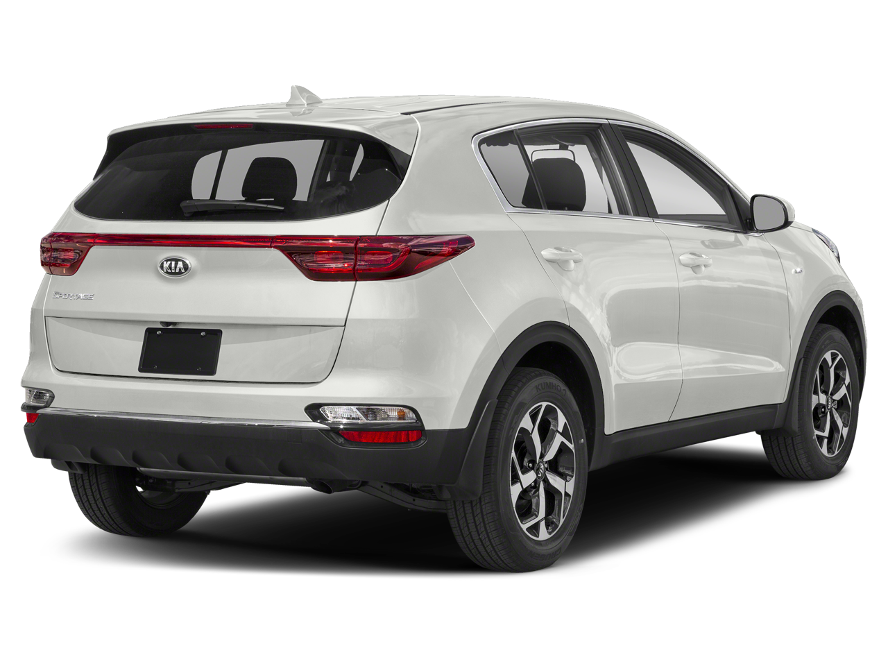 Used 2020 Kia Sportage LX with VIN KNDPMCAC6L7809852 for sale in Richfield Springs, NY