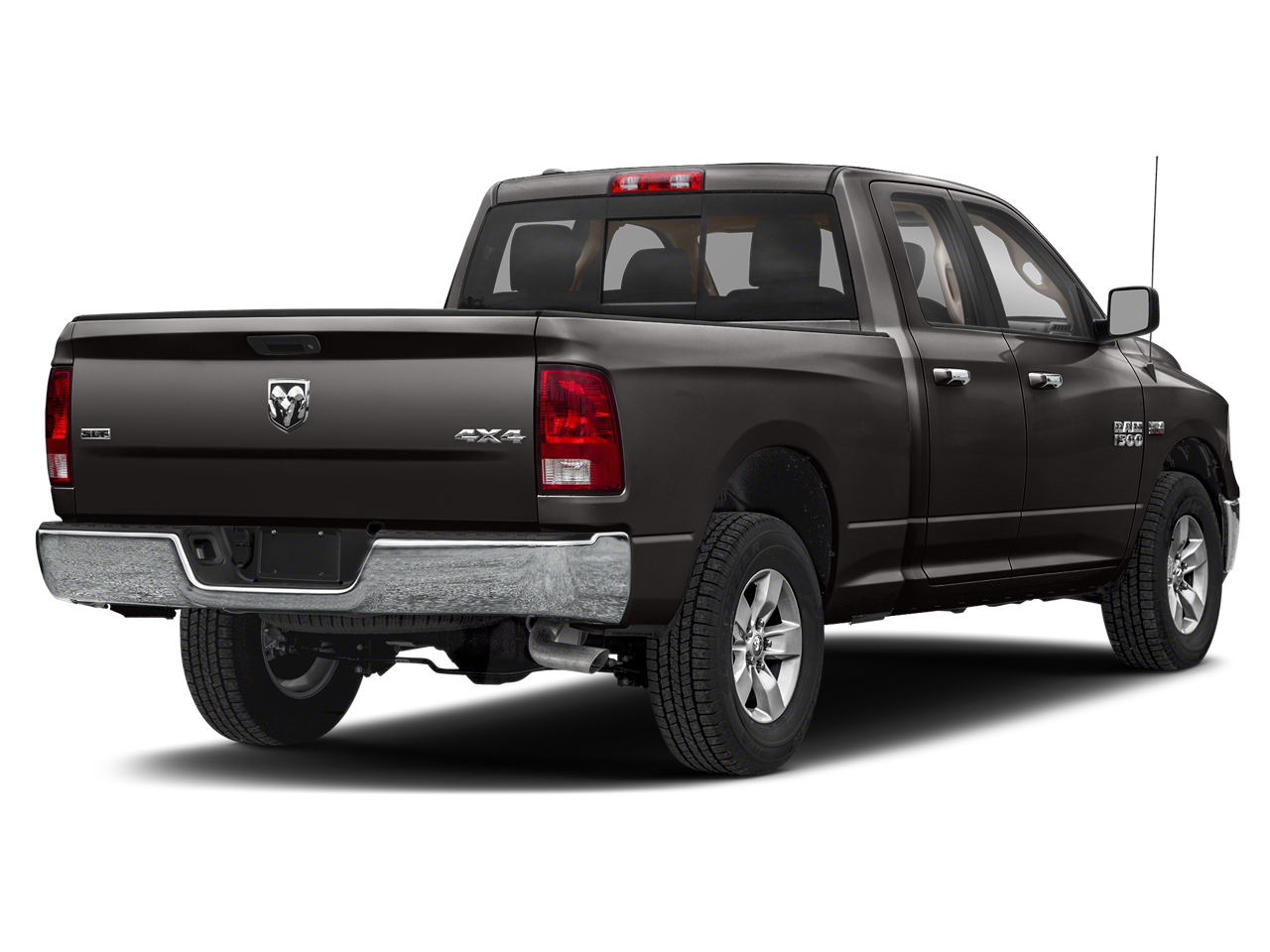 2022 RAM 1500 Classic Warlock Quad Cab 4x4 6'4' Box