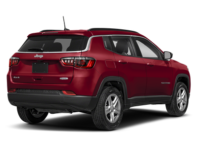 2023 Jeep Compass Latitude 4x4