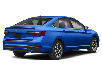 2023 Volkswagen Jetta 1.5T S