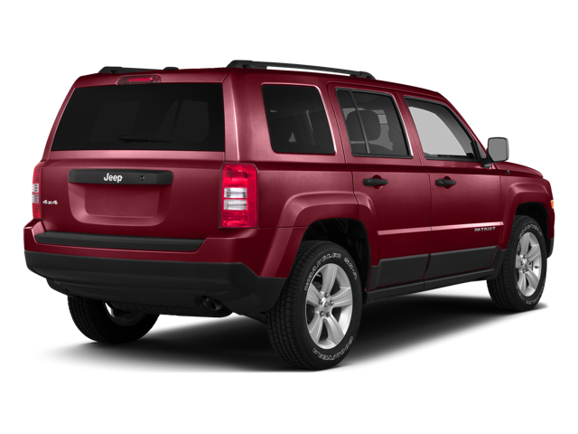 2016 Jeep Patriot High Altitude Edition