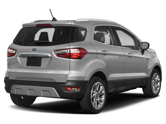 Used 2018 Ford Ecosport Titanium with VIN MAJ6P1WLXJC200290 for sale in Richfield Springs, NY