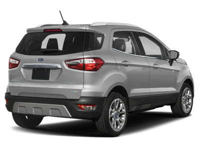 2018 Ford EcoSport Titanium