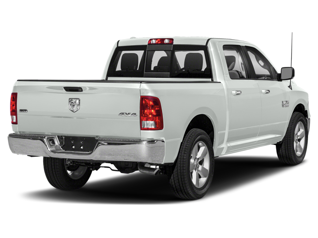 2019 RAM 1500 Classic Big Horn Crew Cab 4x4 5'7' Box