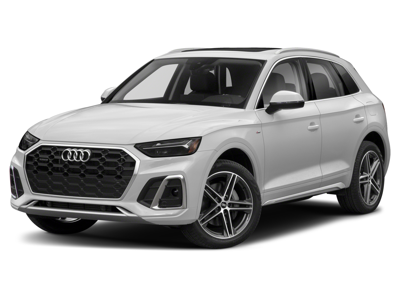 2021 Audi Q5 E quattro