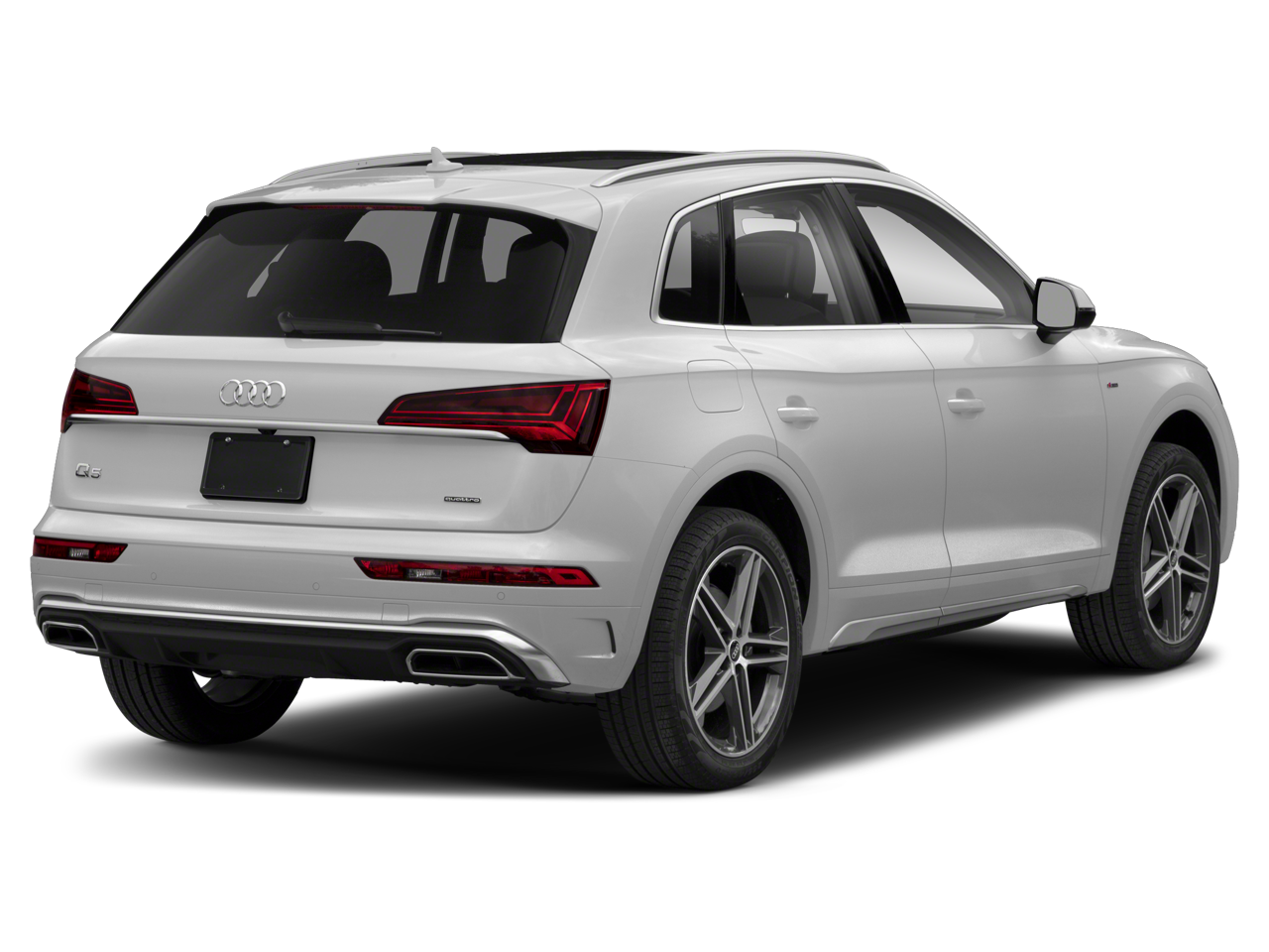 2021 Audi Q5 E quattro