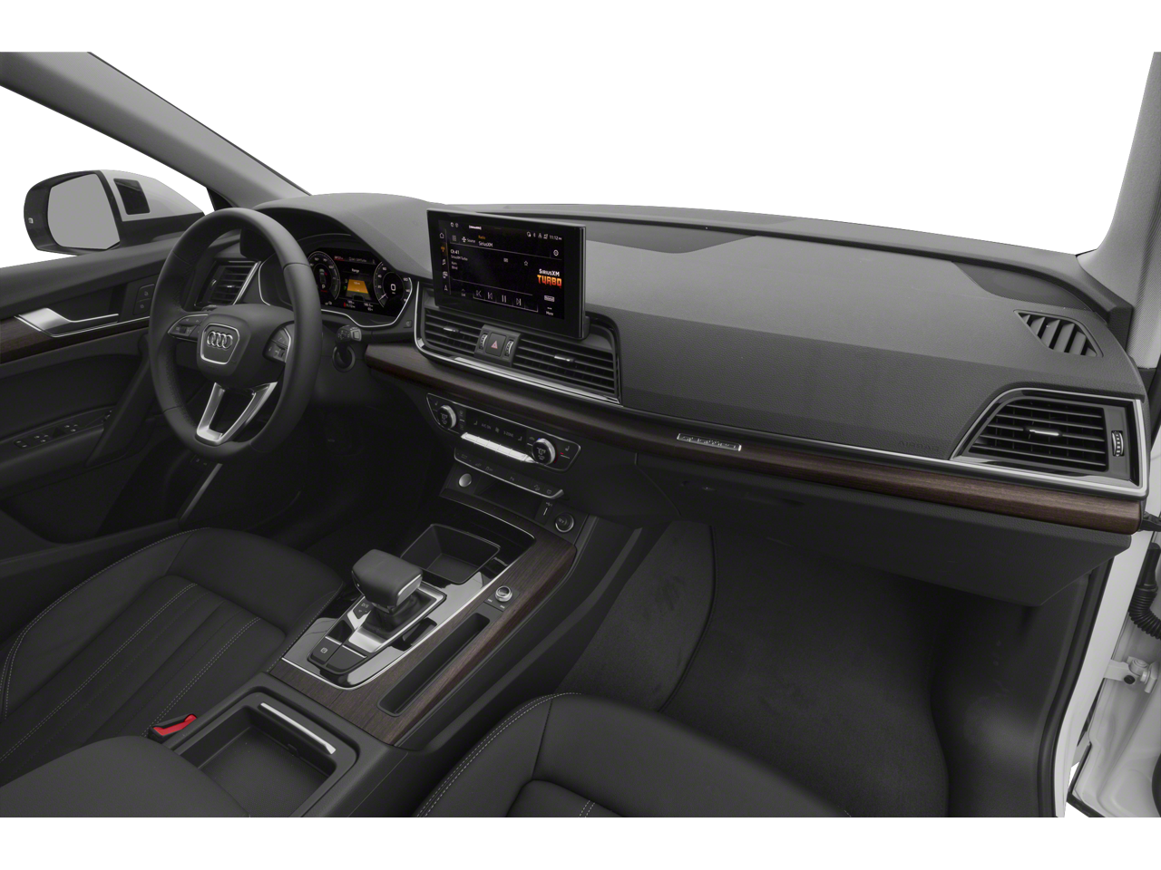 2021 Audi Q5 E quattro
