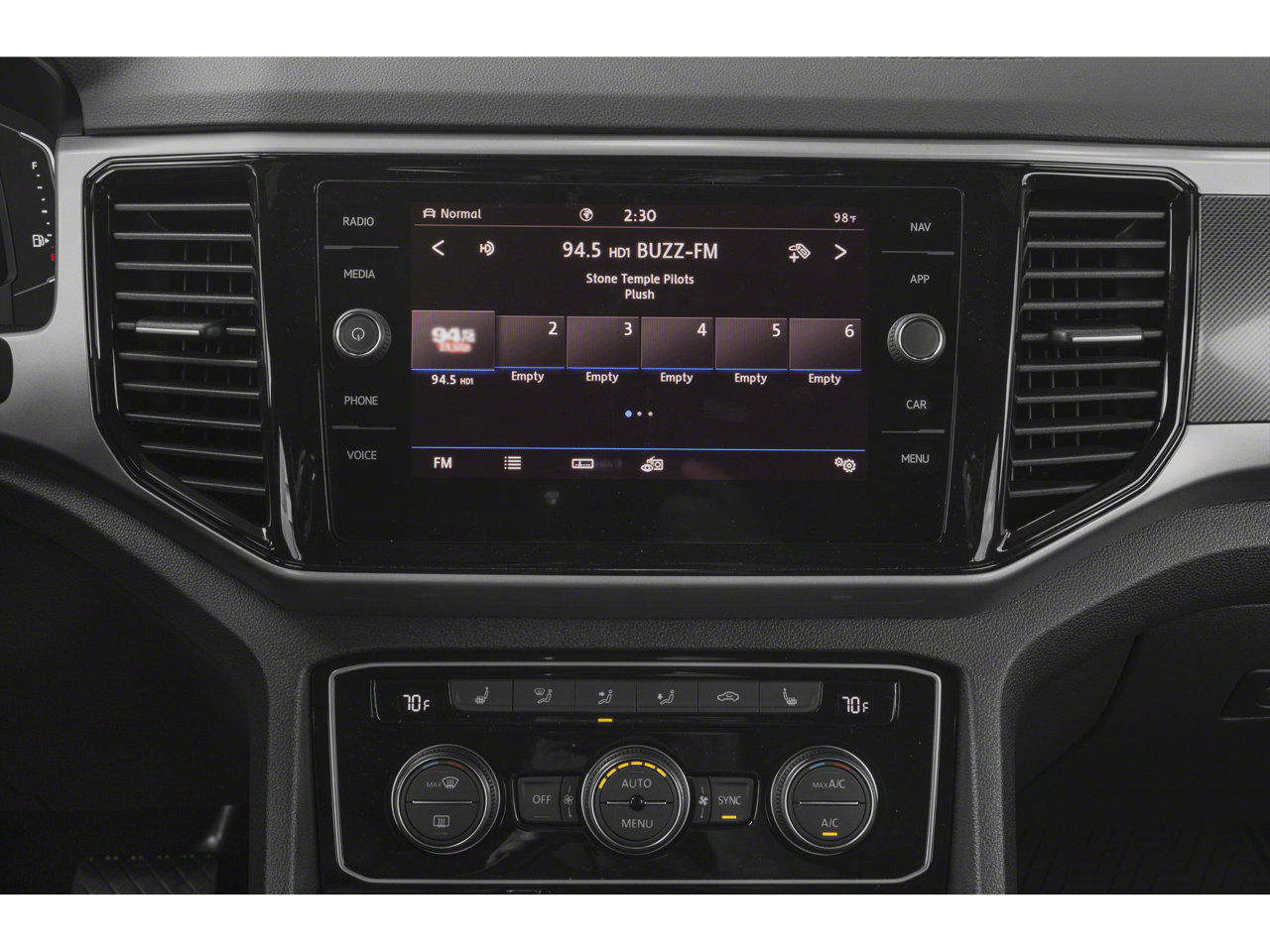 2021 Volkswagen Atlas Cross Sport 3.6L V6 SEL