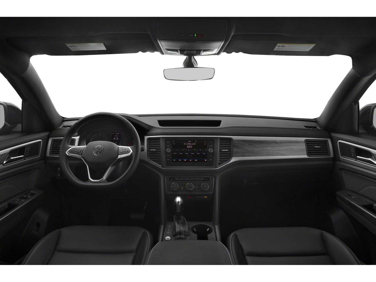 2021 Volkswagen Atlas Cross Sport 3.6L V6 SE w/Technology