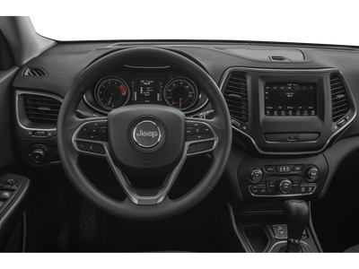 2022 Jeep Cherokee Limited 4x4
