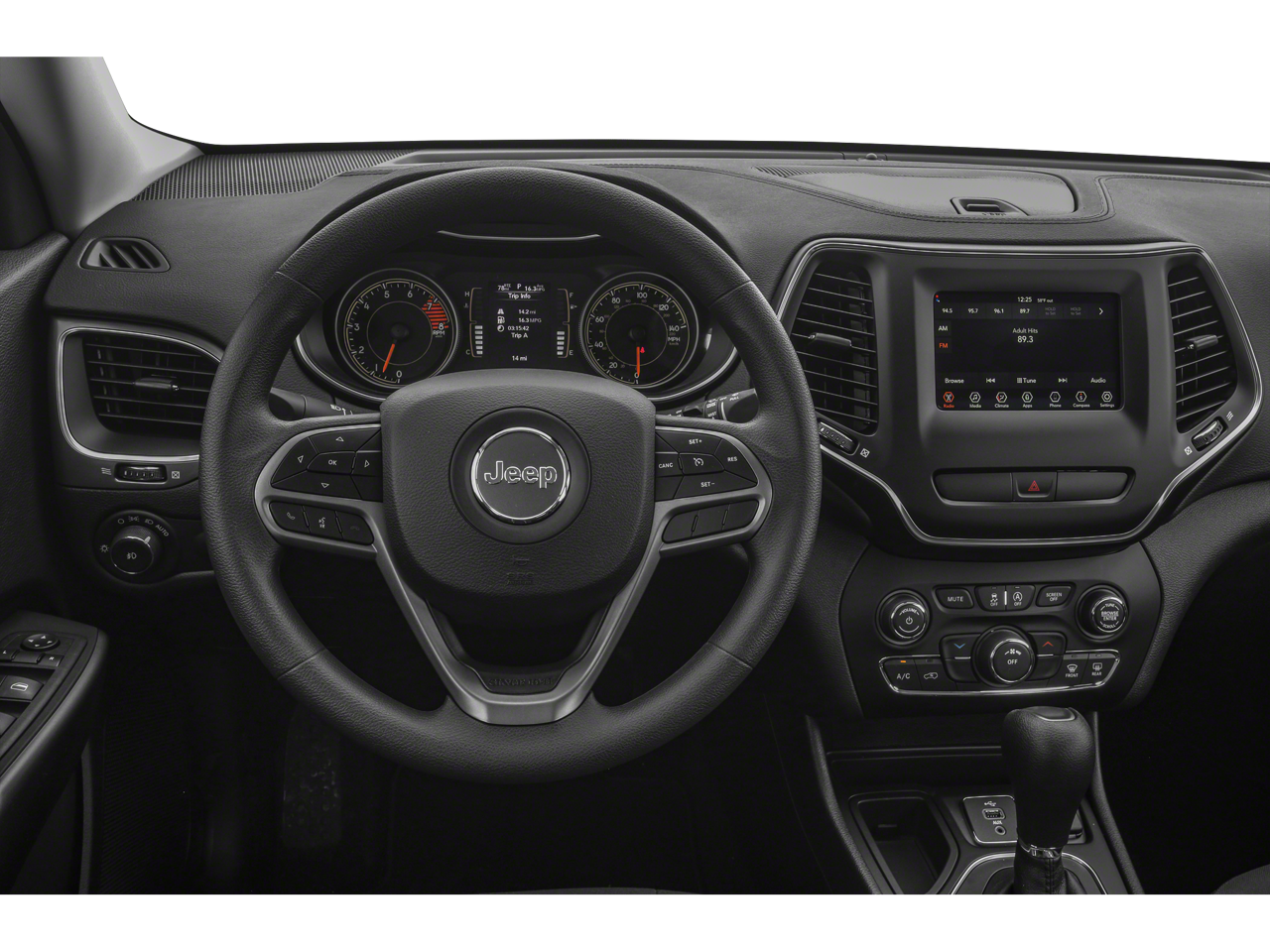 2022 Jeep Cherokee Limited 4x4