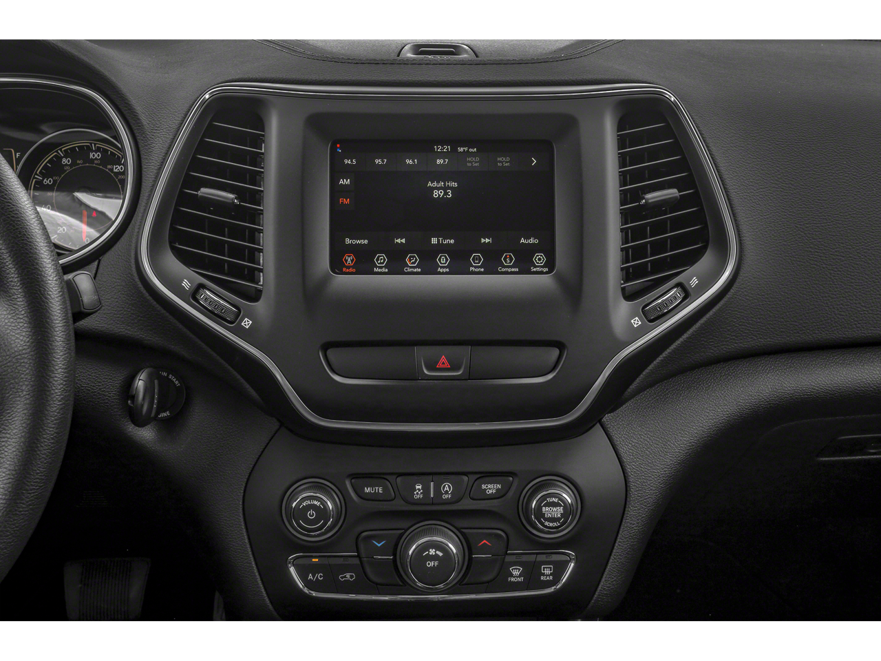 2022 Jeep Cherokee Limited 4x4