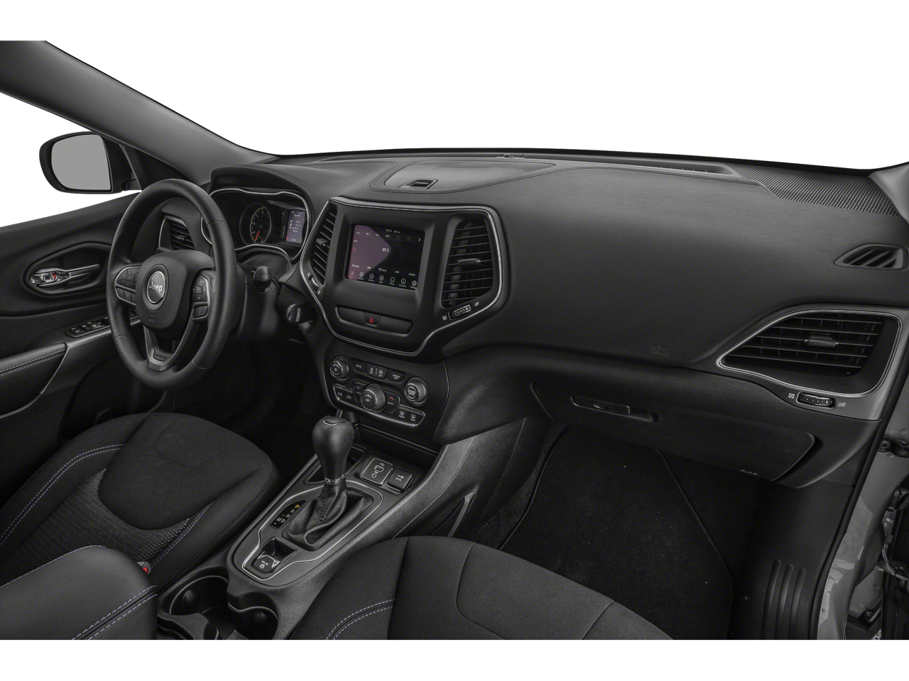 2022 Jeep Cherokee Limited 4x4
