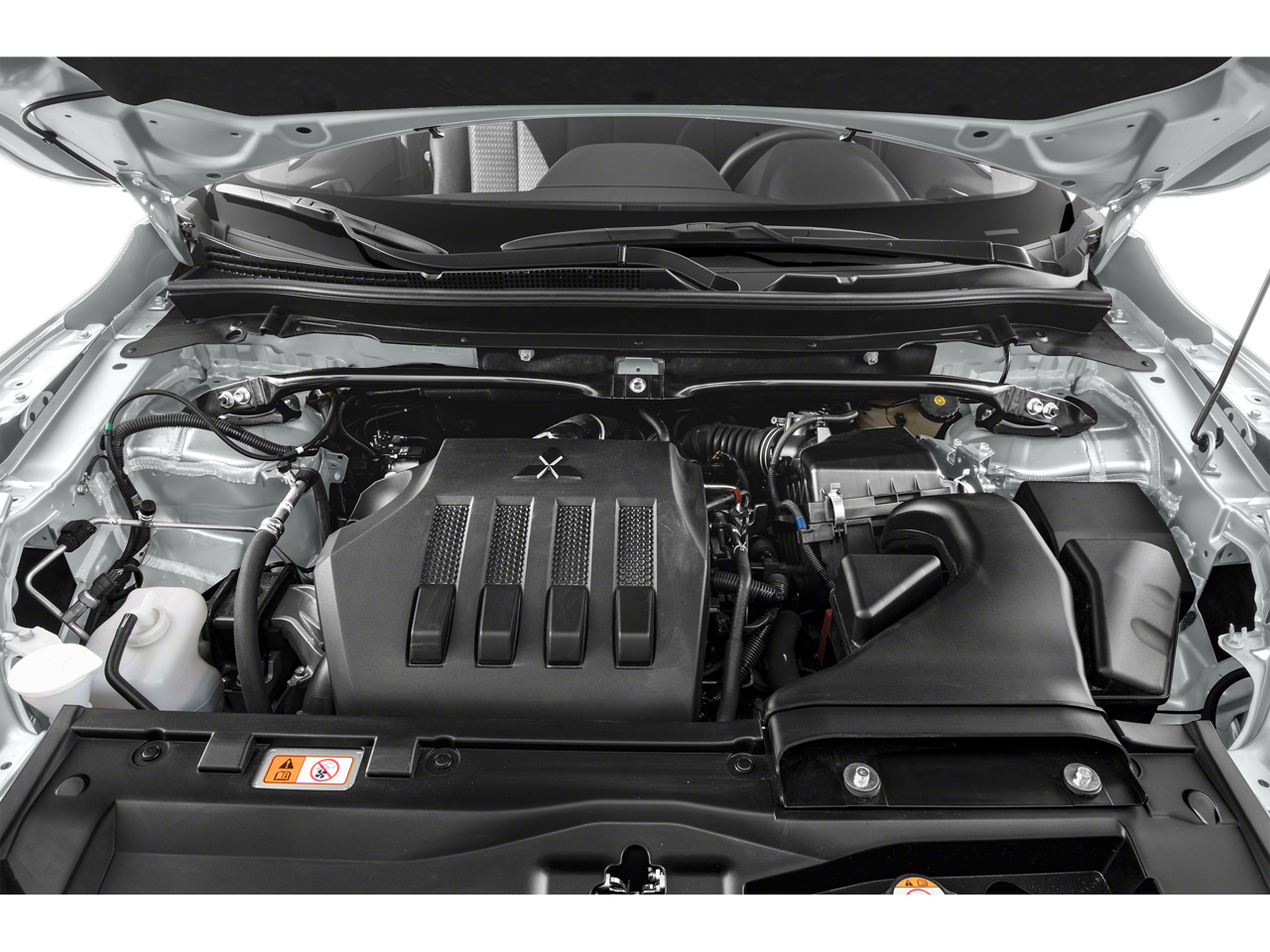 2022 Mitsubishi Eclipse Cross ES