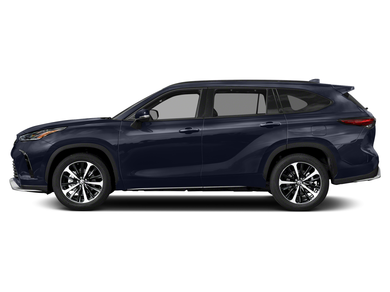 2022 Toyota Highlander XLE photo 2