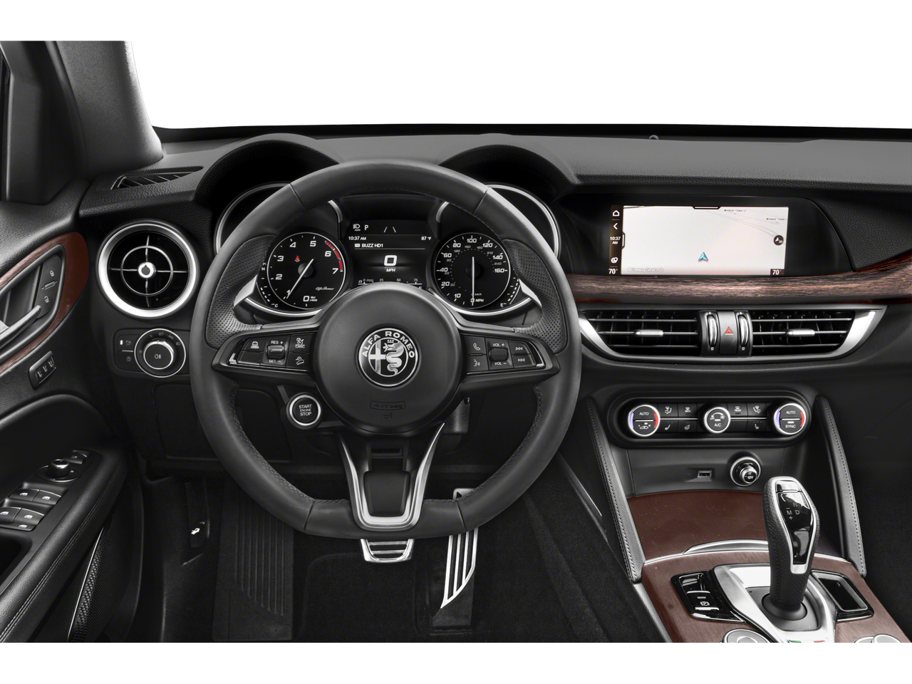 2023 Alfa Romeo Stelvio Sprint