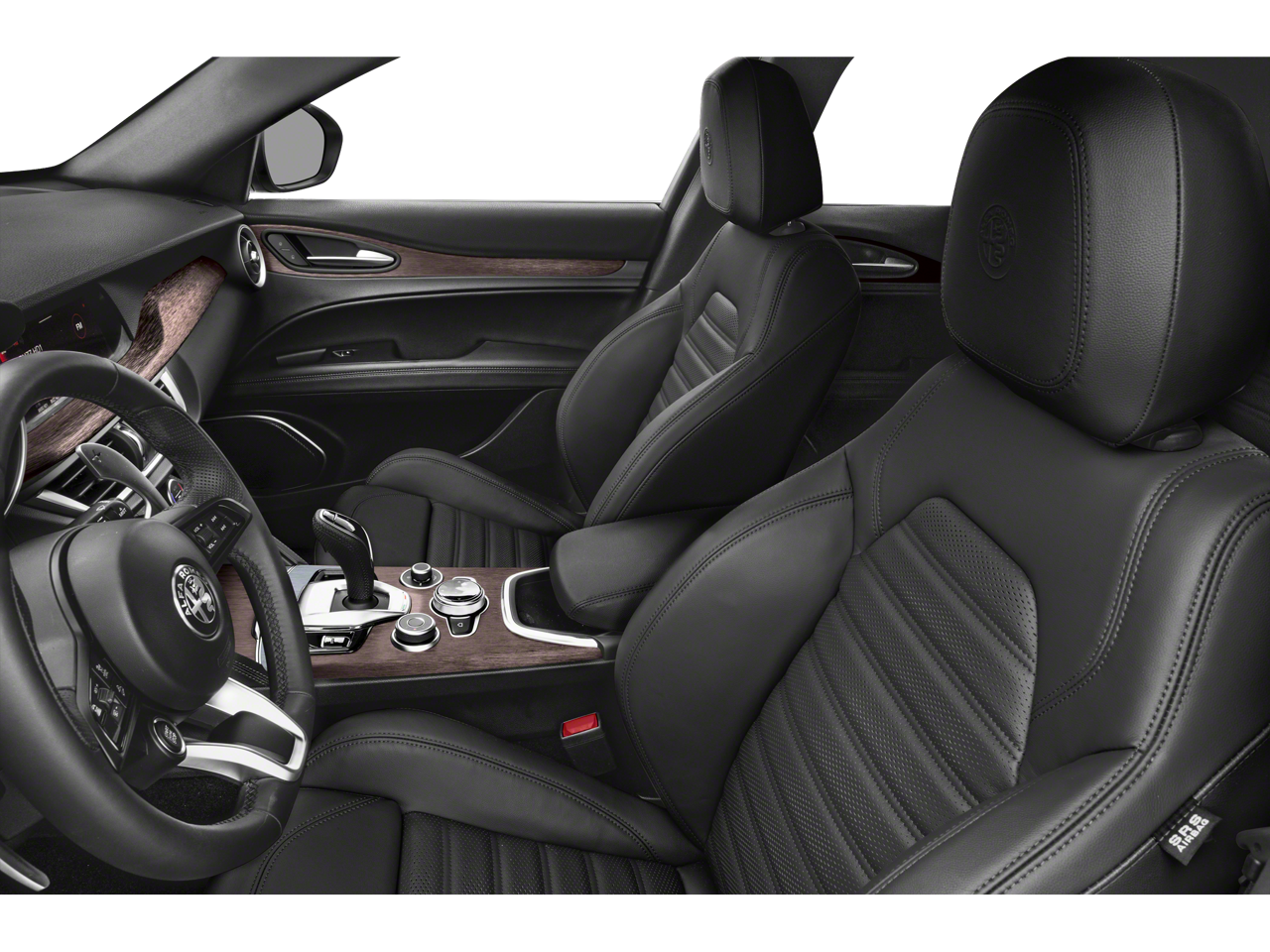 2023 Alfa Romeo Stelvio Sprint