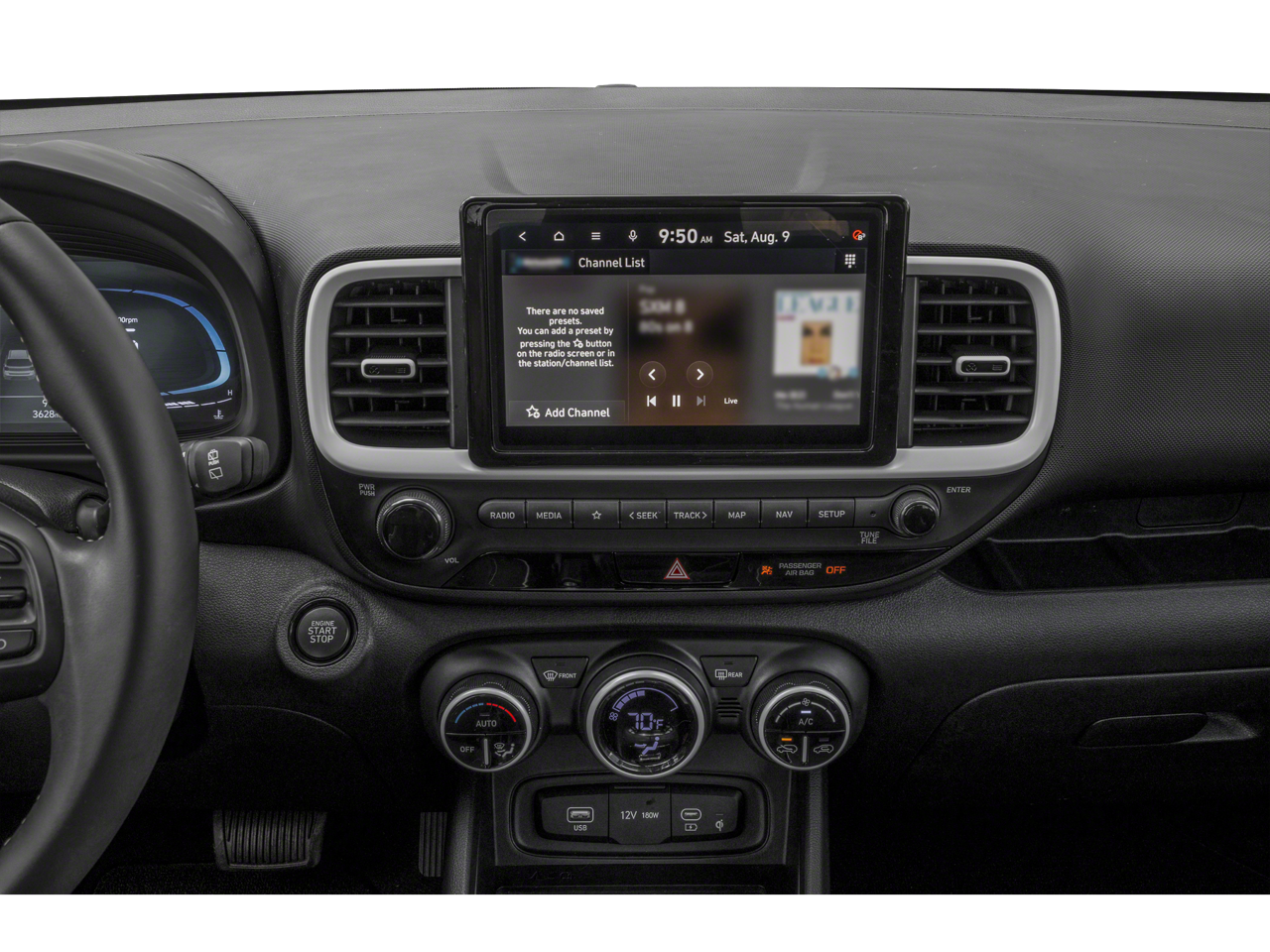 2023 Hyundai Venue Limited