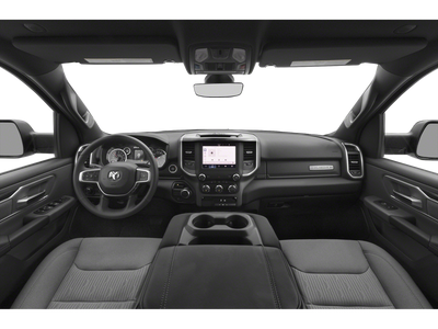 2023 RAM 1500 Big Horn Quad Cab 4x4 6'4' Box