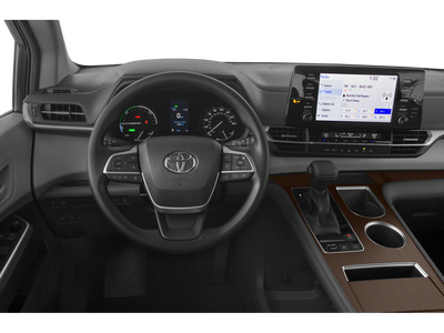 2023 Toyota Sienna LE 8 Passenger