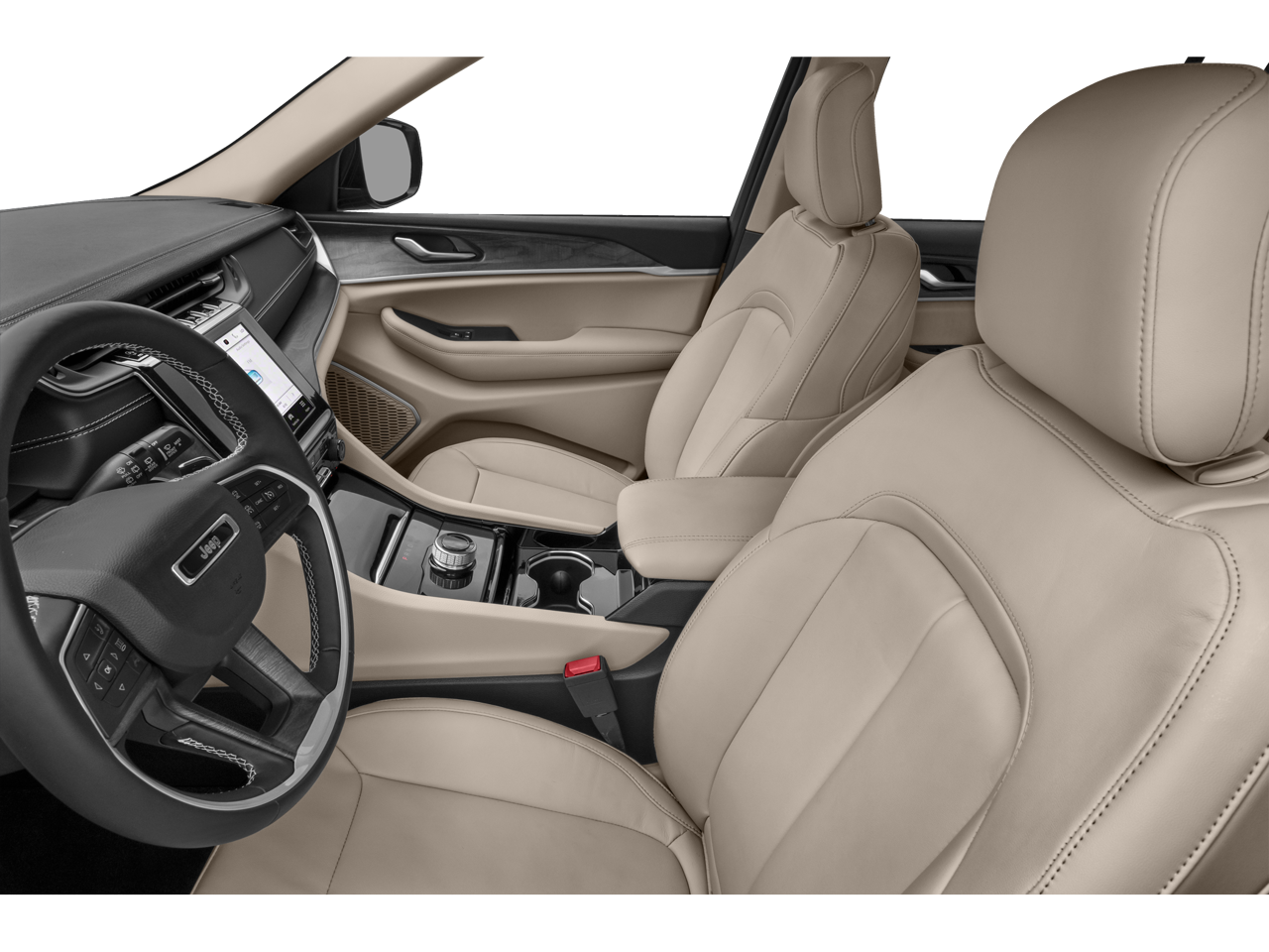 2024 Jeep Grand Cherokee Laredo X
